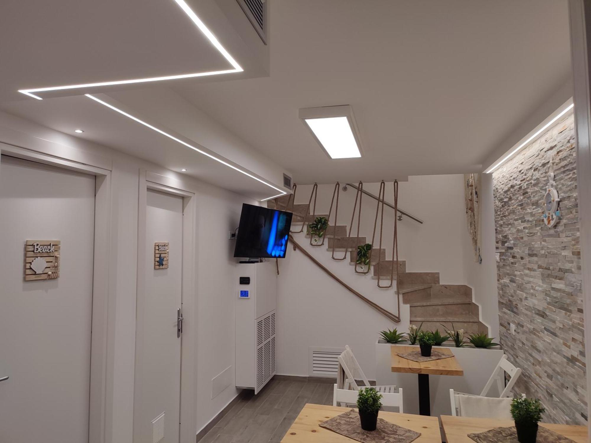 圣维托罗卡波 Casa Catalano酒店 外观 照片