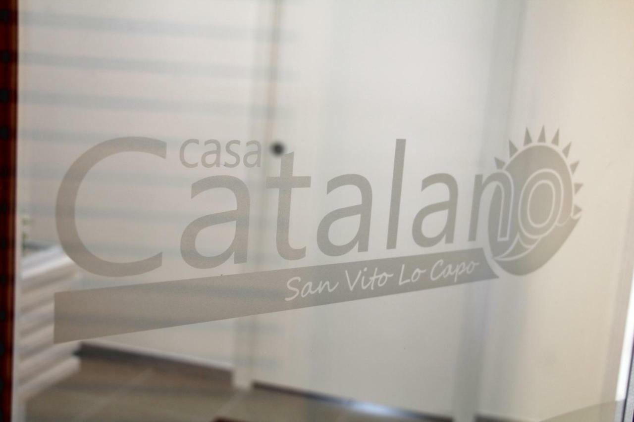 圣维托罗卡波 Casa Catalano酒店 外观 照片